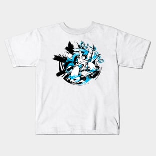 Dj-Pon3 Kids T-Shirt